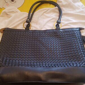 Black Shoulder Bag
